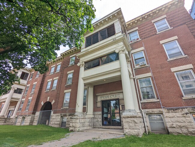 Photo - Moxam Court Apartments