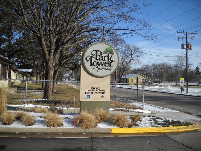 Park Towers Apartments