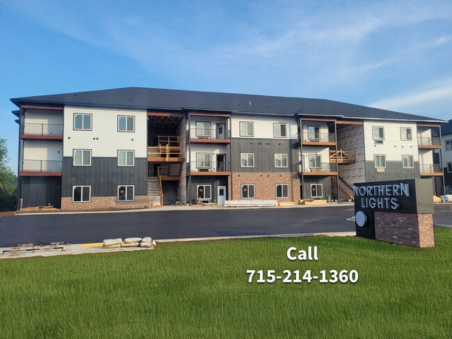 Building Photo - Northern Lights Apartments