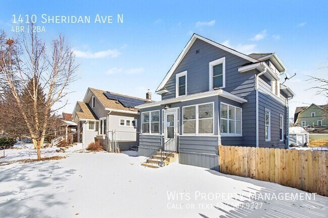 Photo - 1410 N Sheridan Ave