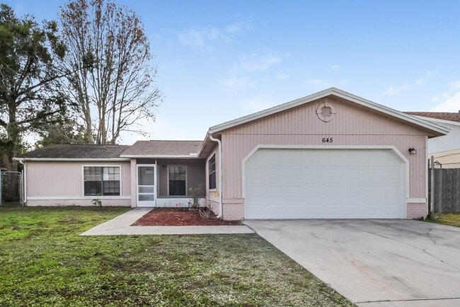 Building Photo - 645 McKinley Ct Rental