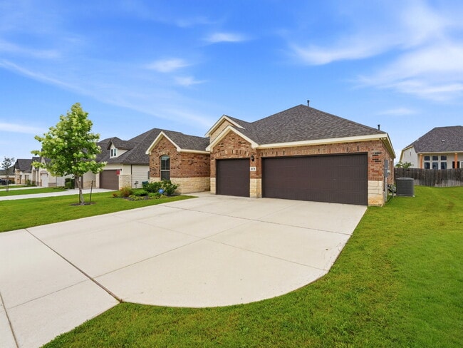 Photo - Spacious One-Story Living with Flex room/Office, 3-Car Garage & Designer Touches