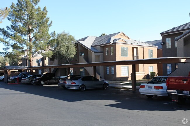 Creek Canyon Villas