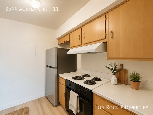 3544 Aquila Cir Unidad 11