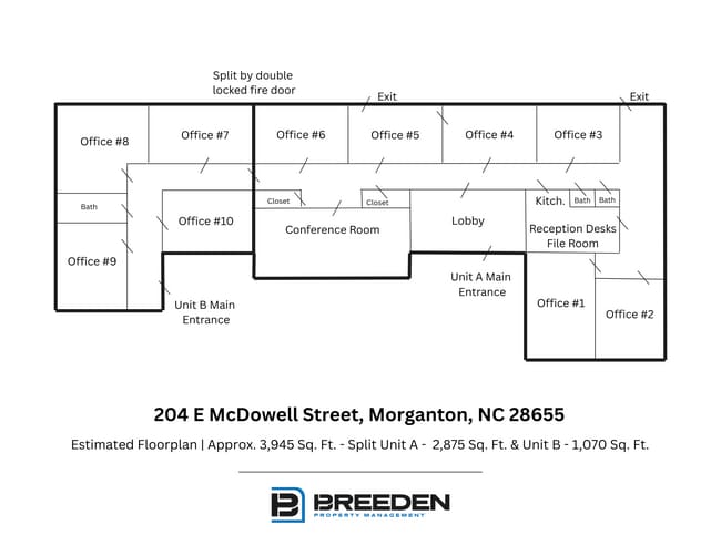 Photo - 204 E McDowell St Unidad B