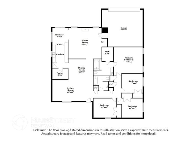 Photo - 608 San Carlos Dr Casa