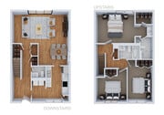 Woodstone 3-Bedroom