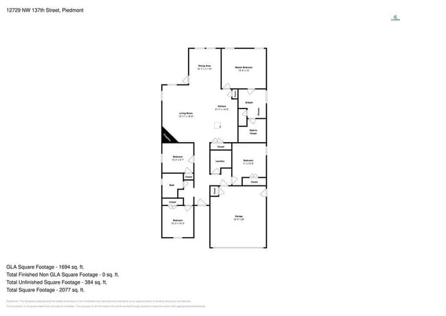 Photo - 12729 NW 137th St