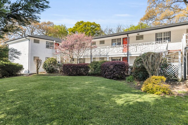 Taco Town Apartments