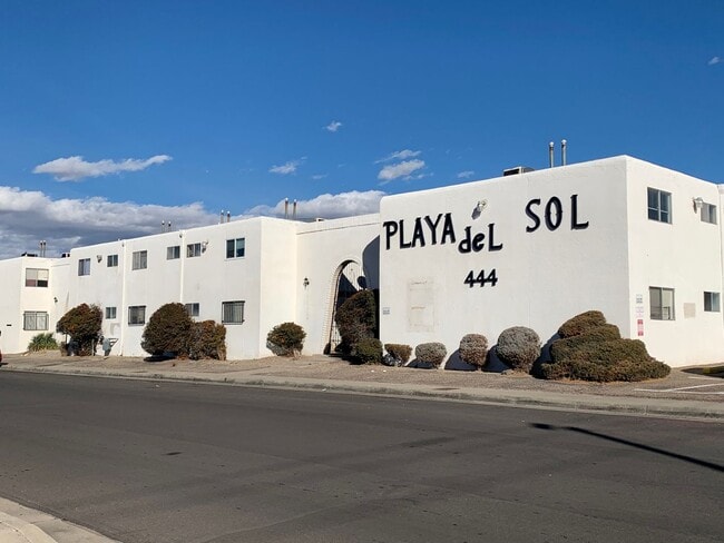 Playa Del Sol