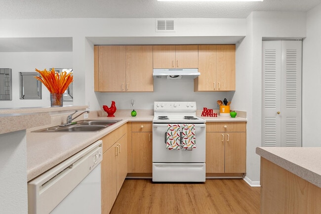 Bella Vista Apartments