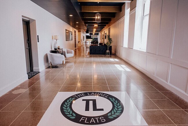 The Laurel Flats Apartments