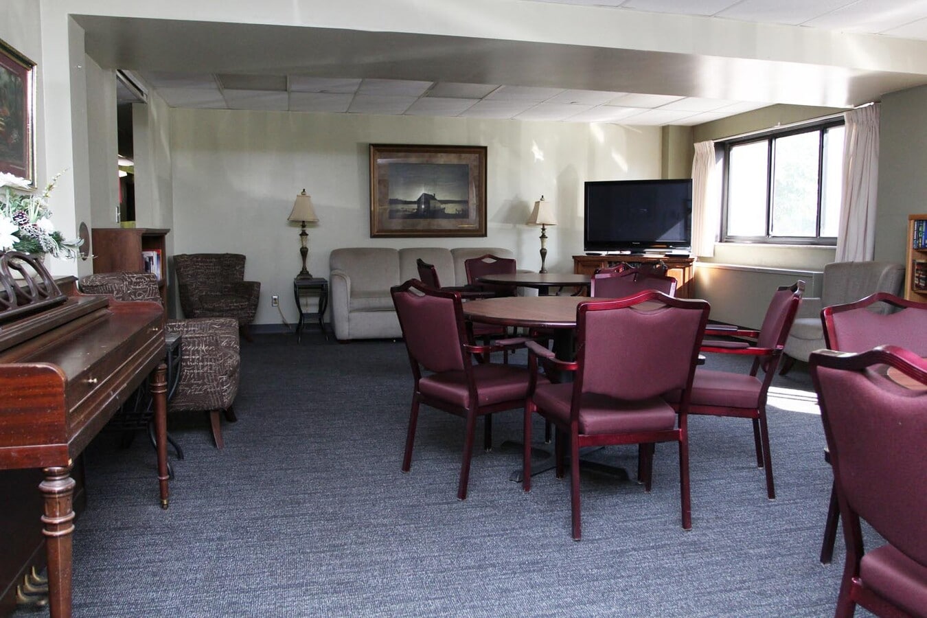 Community Room - Shalom Tower II