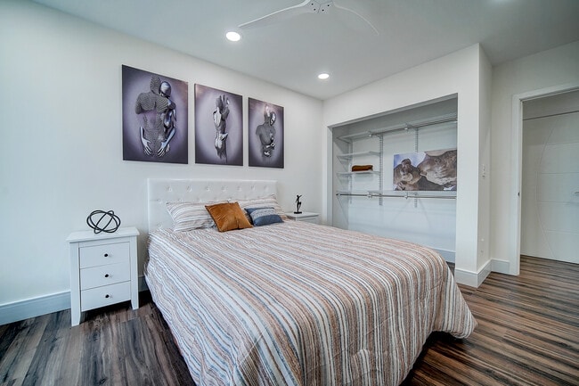 OLYMPIC TOWER APARTMENTS