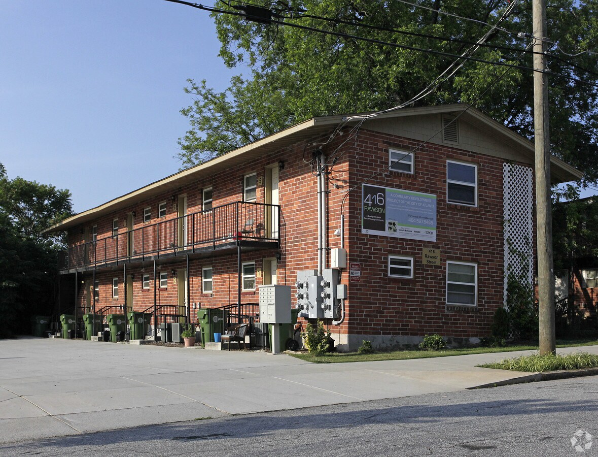 Photo - 416 SW Rawson St Apartments