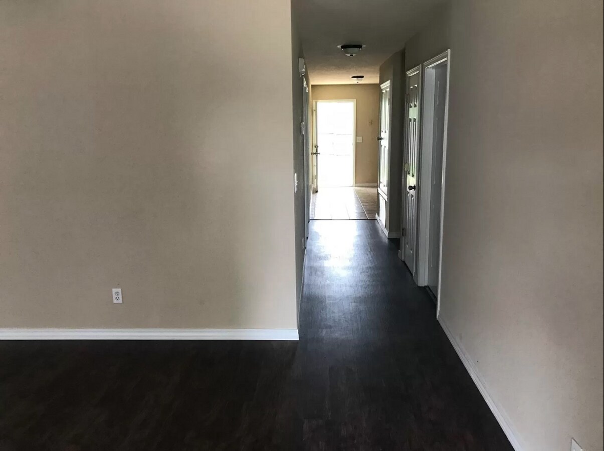 Rogers Arkansas Duplex 2 Bedroom Rental House Rental in Rogers, AR