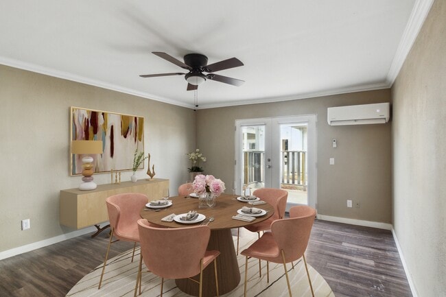 Dining Room Ascend Moore Ok