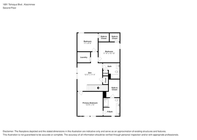 Photo - 1891 Tohoqua Blvd