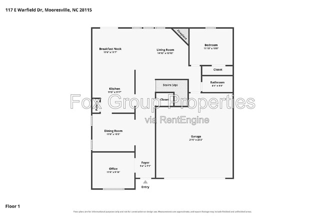 Photo - 117 E Warfield Dr