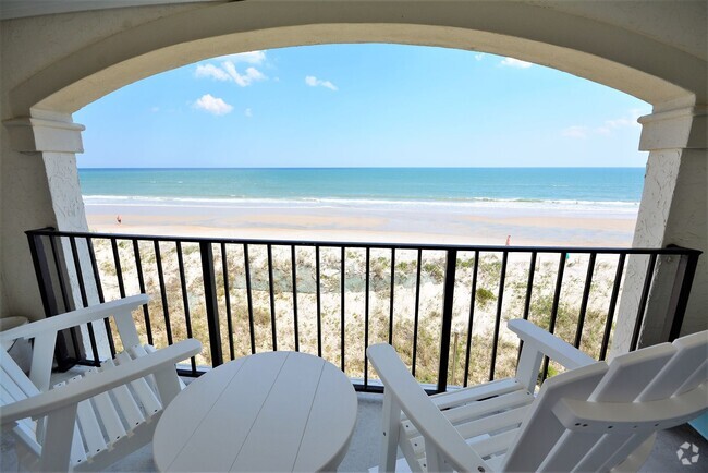 Building Photo - OFF SEASON RENTAL Oceanfront at Villa Capr...