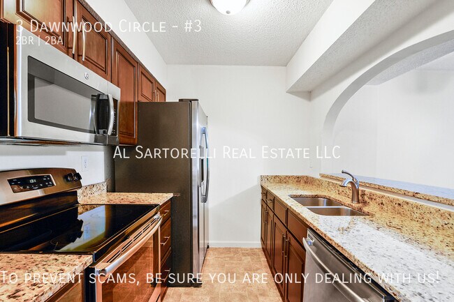 Building Photo - 3 Dawnwood Cir Unit #3