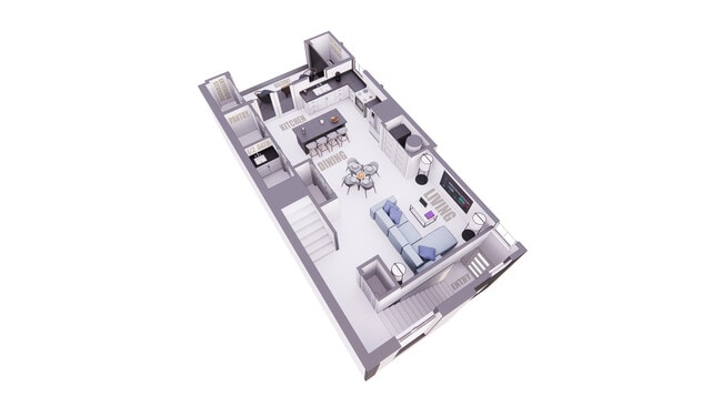 Photo - The Savvy Six Unidad 2 Bedroom 1