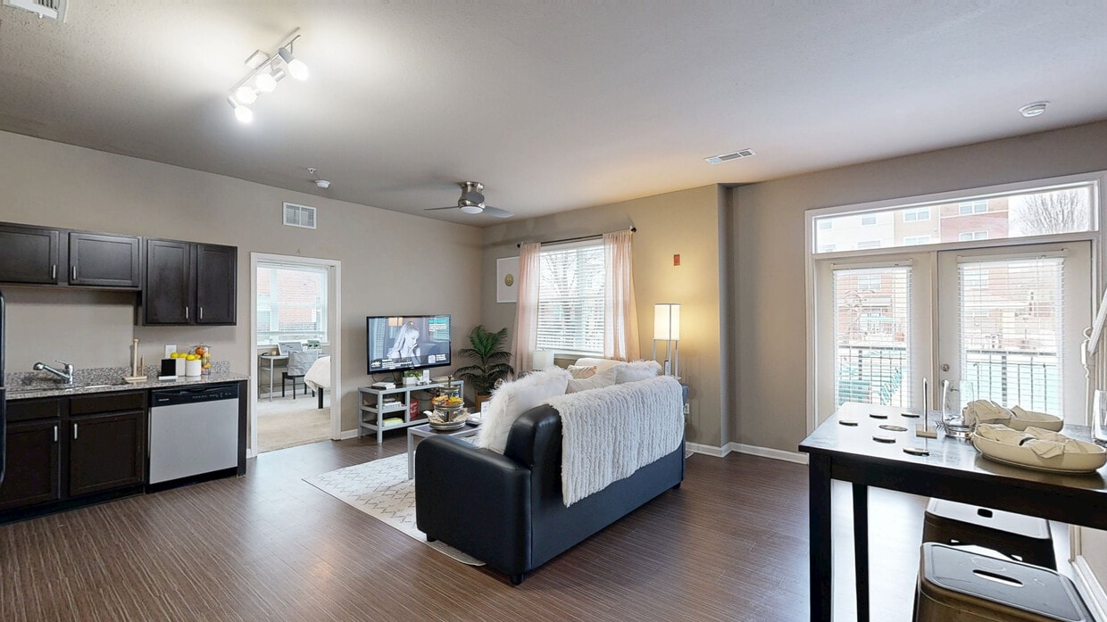 Photo - The Blake Apartments