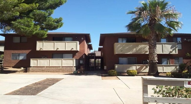 Sierra View Apartments - Sierra View Apartments