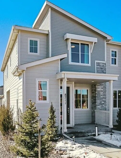 Photo - 8711 Scarborough Dr Townhome