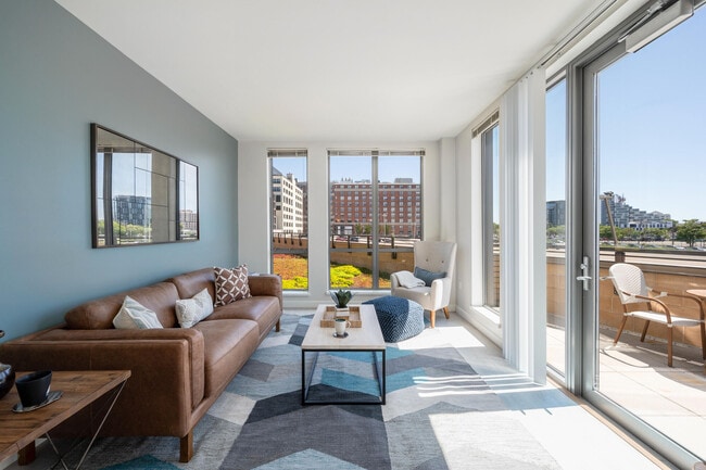 Flats on D apartments — community photo