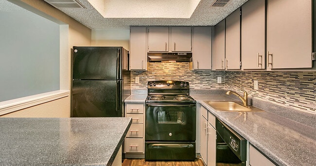 Apartamentos Wood Hollow — foto comunitaria
