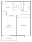 1 Bedroom