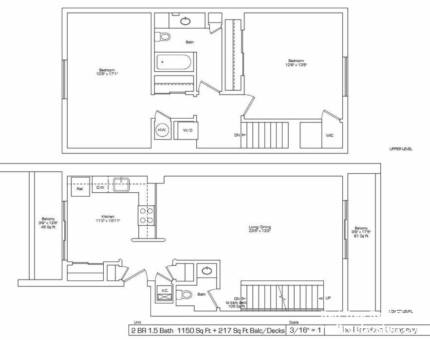 Photo - 152 N Beacon St Condo Unit B2
