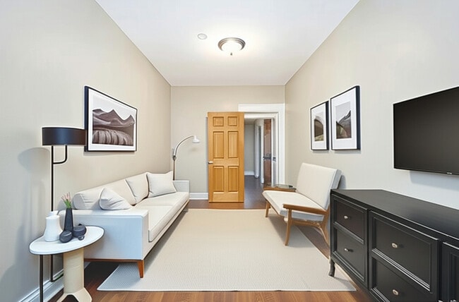 Doubles as Bedroom or Home Office - 1211 Pine St Unit Apt 2