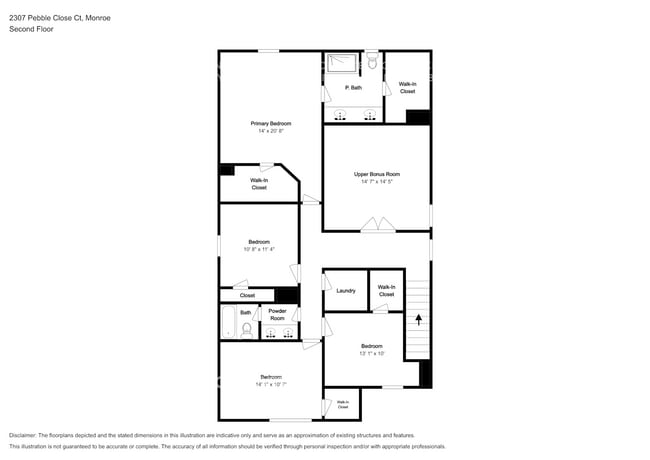 Photo - 2307 Pebble Close Ct