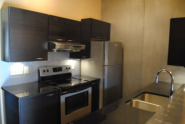 Photo - Beautiful 1BR Contemporary Downtown Loft Unit 201