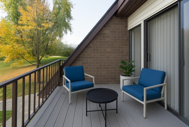 Photo - The Crossings at Neshaminy Apartments