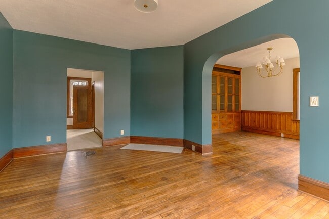 Photo - Stunning 2 bed, 1 bath, first floor apartment with views of Mill Run Unit 547 Walnut st Apt 1