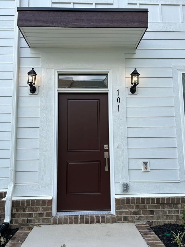 Photo - Luxury End-Unit Townhome with 2-Car Garage, Deck & Bonus Room – Available June 5!