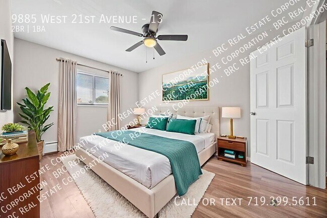 Building Photo - 9885 W 21st Ave Unit 13