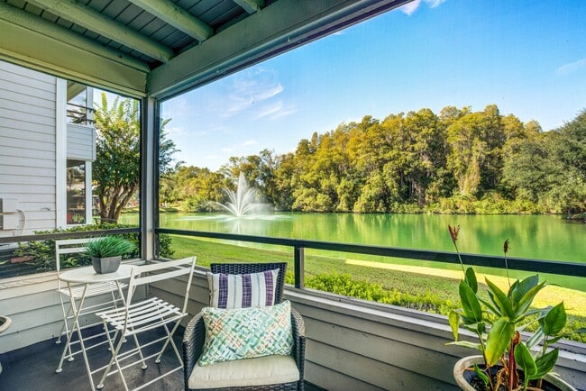 Private Patio