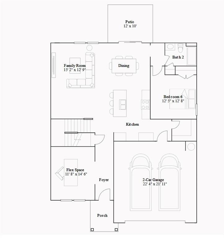 Photo - 496 Red Dragon Dr