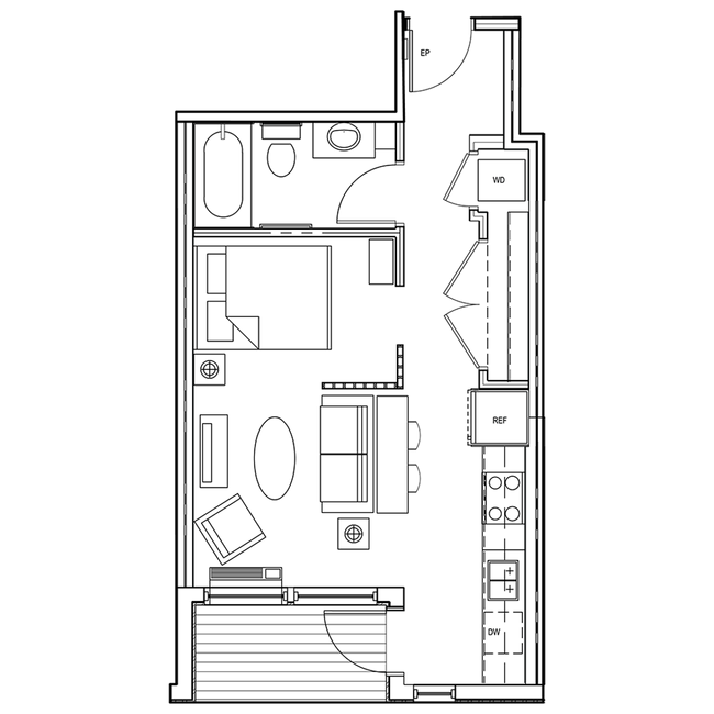 Photo - MN46 Apartments