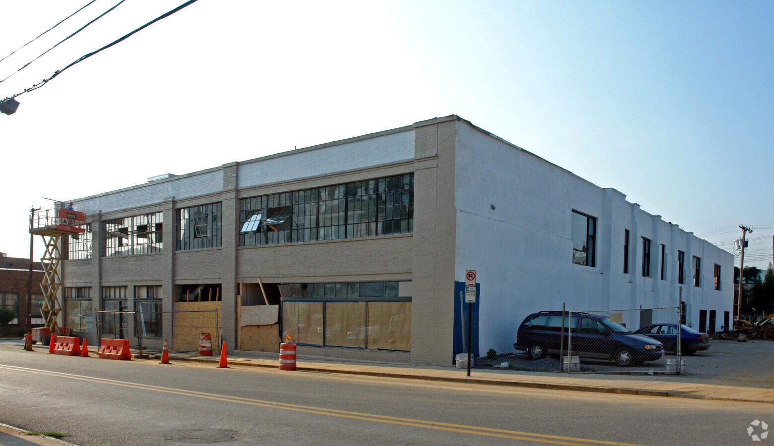 Photo - Fulton Motor Lofts