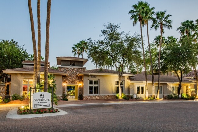 Leasing Office