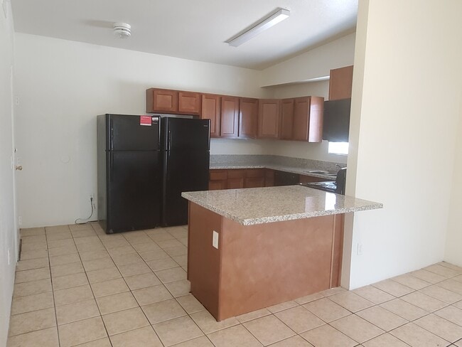 New Kitchen installed summer 2021 - 1415 E Lee St Unit Front House