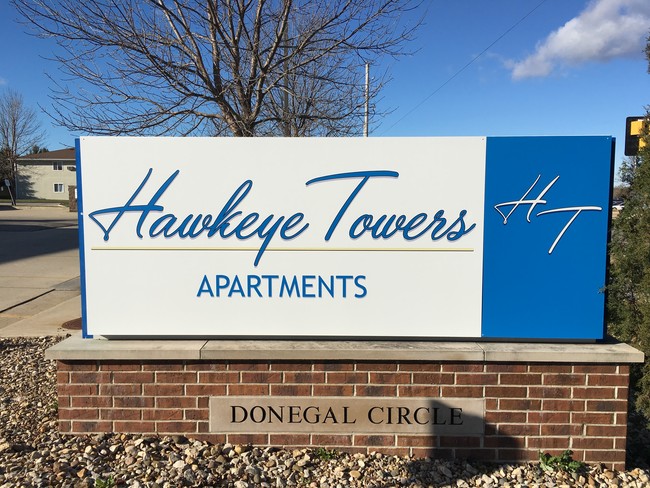 Hawkeye Towers Apartments - Hawkeye Towers - Historical Access