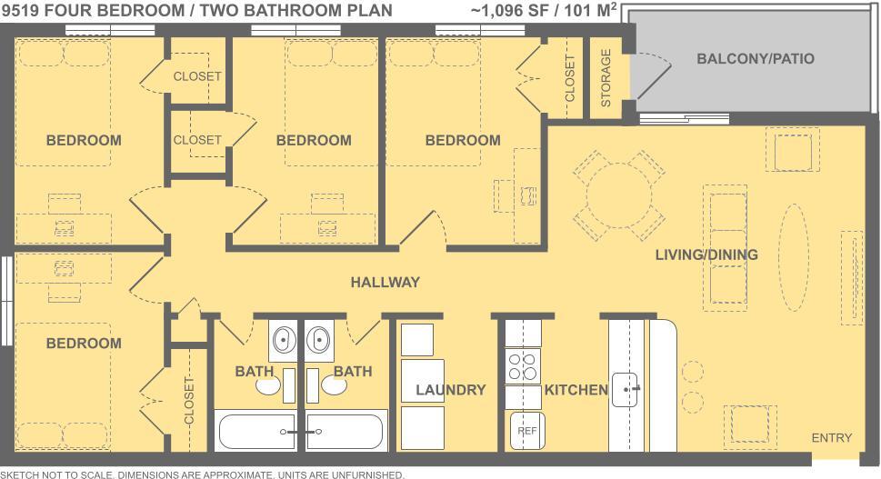 Photo - 9519 University Terrace Dr Condo Unit 9519