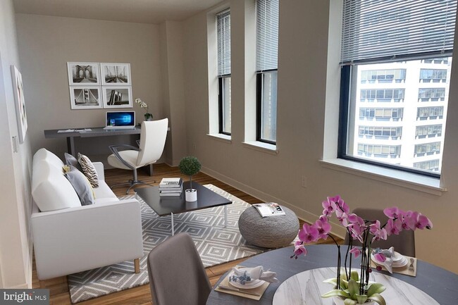 Building Photo - 42 S 15th St Unit 1B-0602 Rental