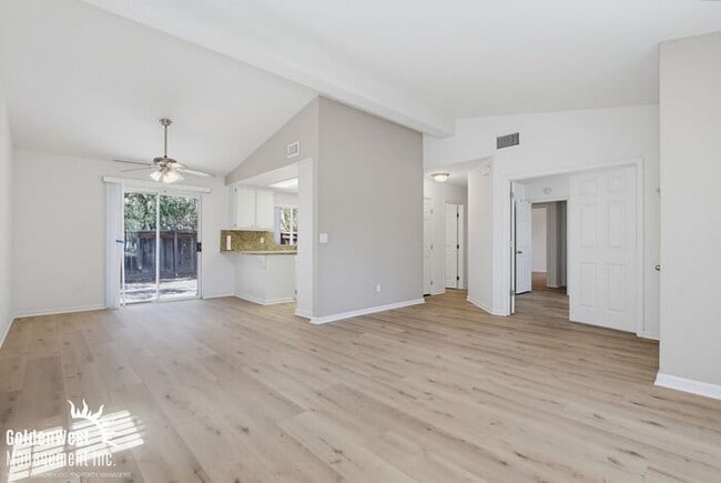Charming 3Bdm 2Ba Home with Modern Updates and Private Outdoor Space in Gated Commnity!